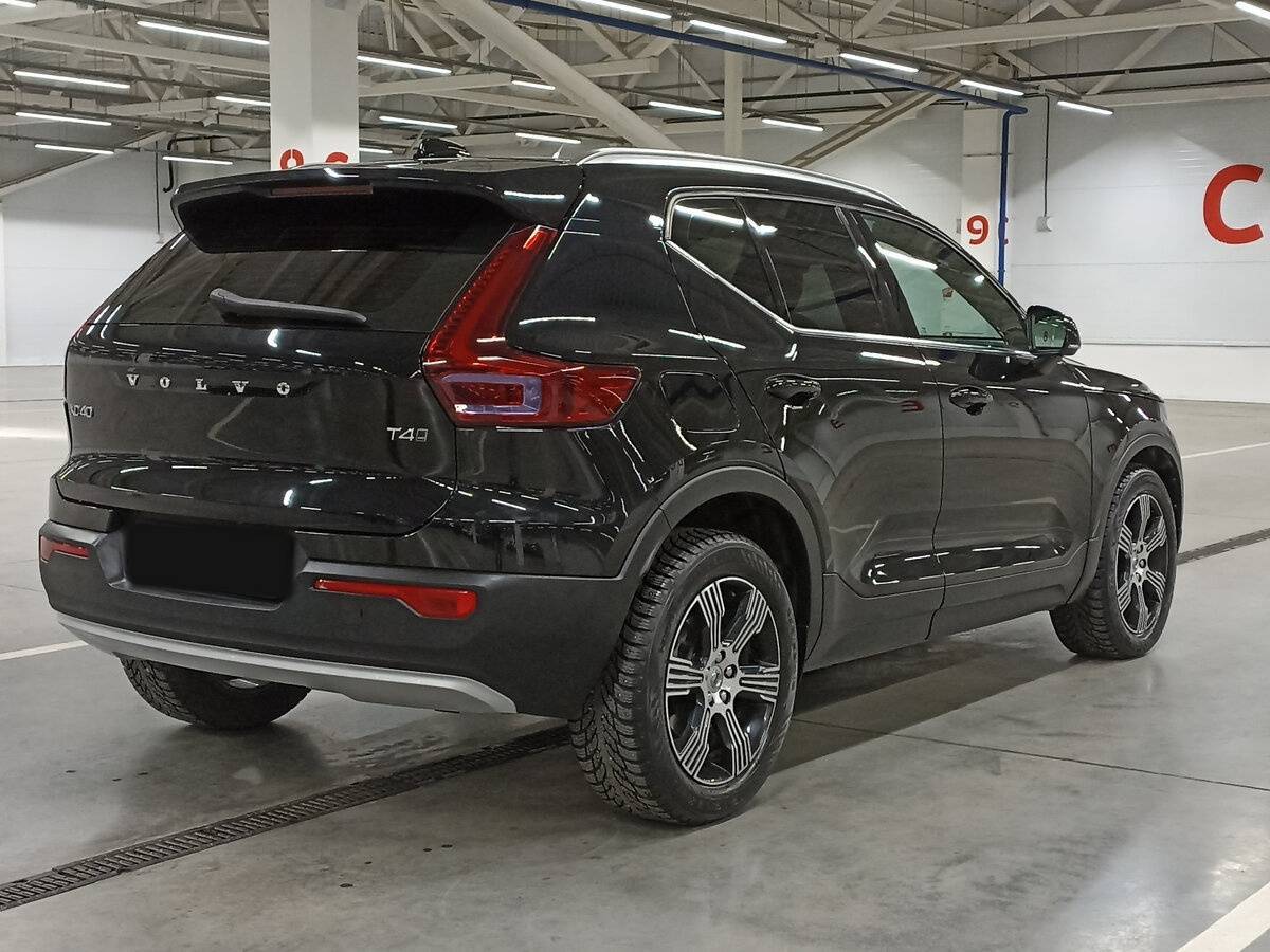 Volvo XC40, 2021 - 114 891 км. | Фото №5
