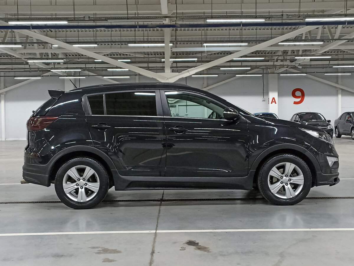 Kia Sportage, 2011 - 232 868 км. | Фото №4
