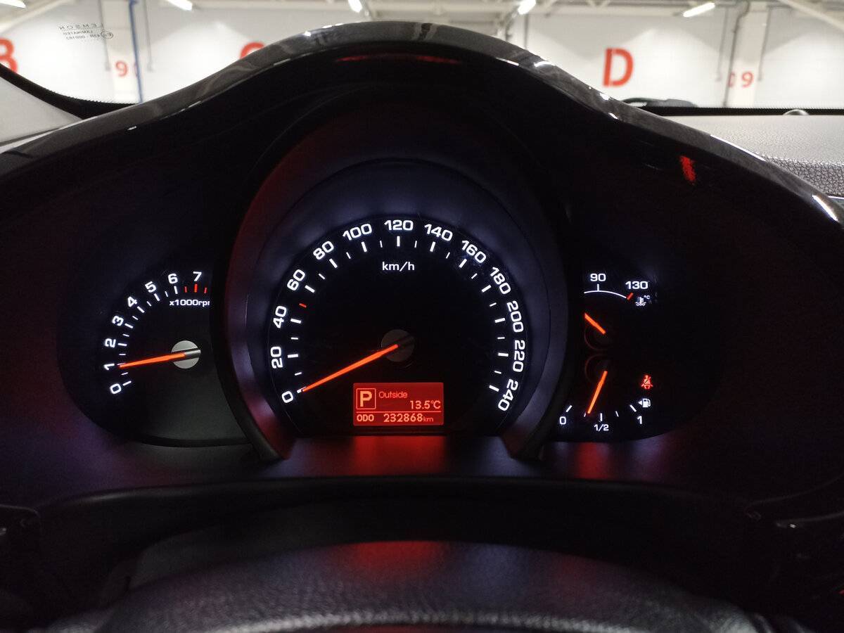 Kia Sportage, 2011 Фото №13