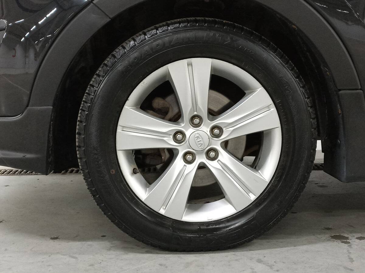 Kia Sportage, 2011 Фото №18