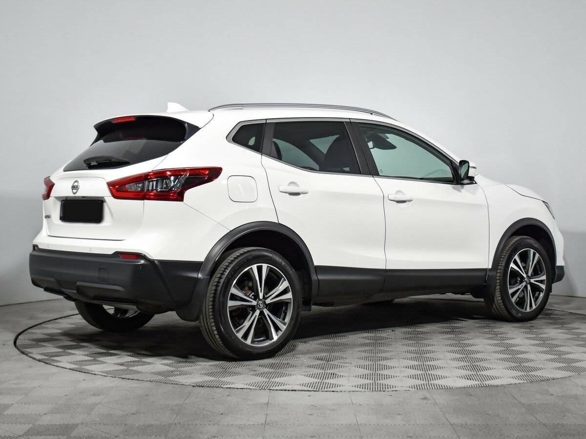 Nissan Qashqai, 2019 - 24 123 км. | Фото №5