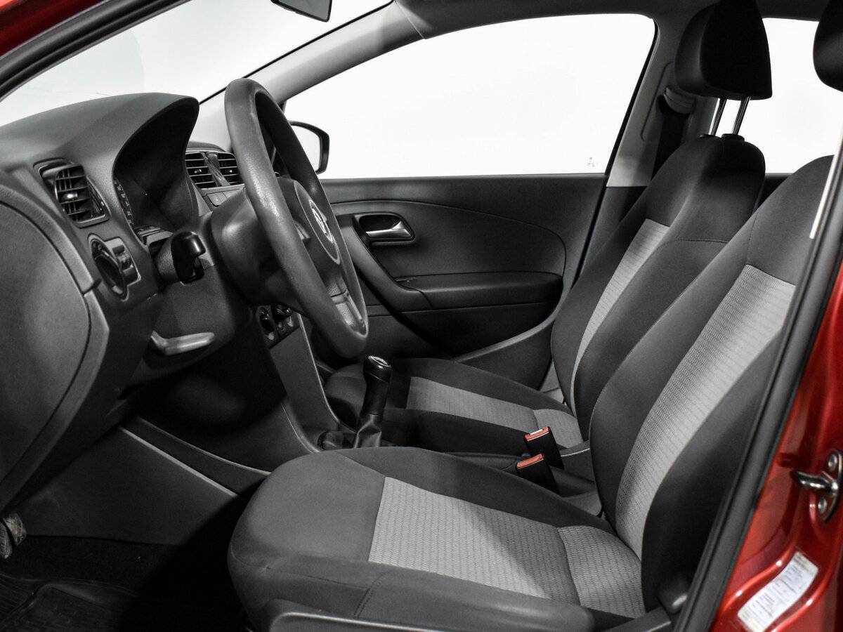 Volkswagen Polo, 2011 Фото №9