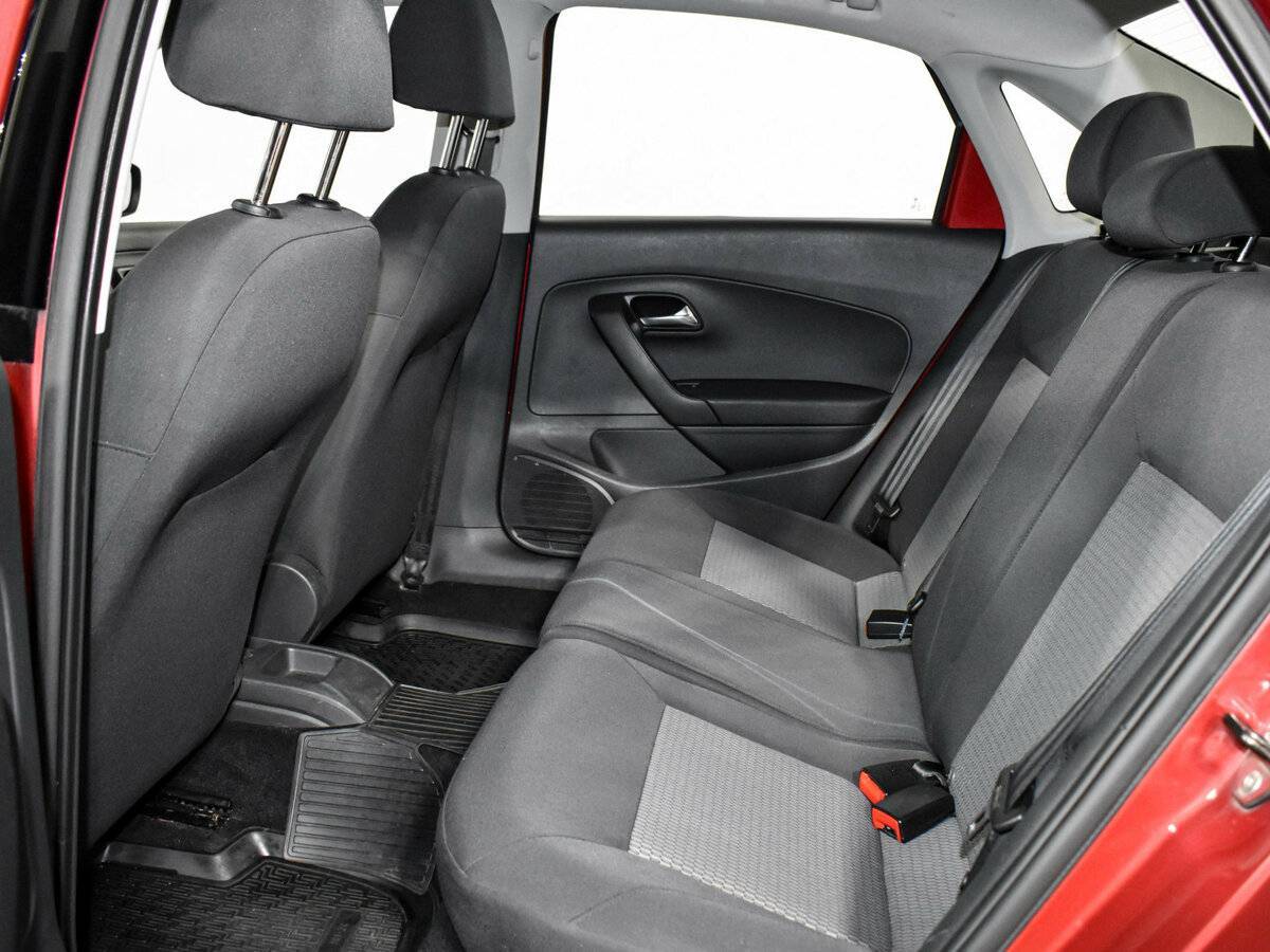 Volkswagen Polo, 2011 Фото №10