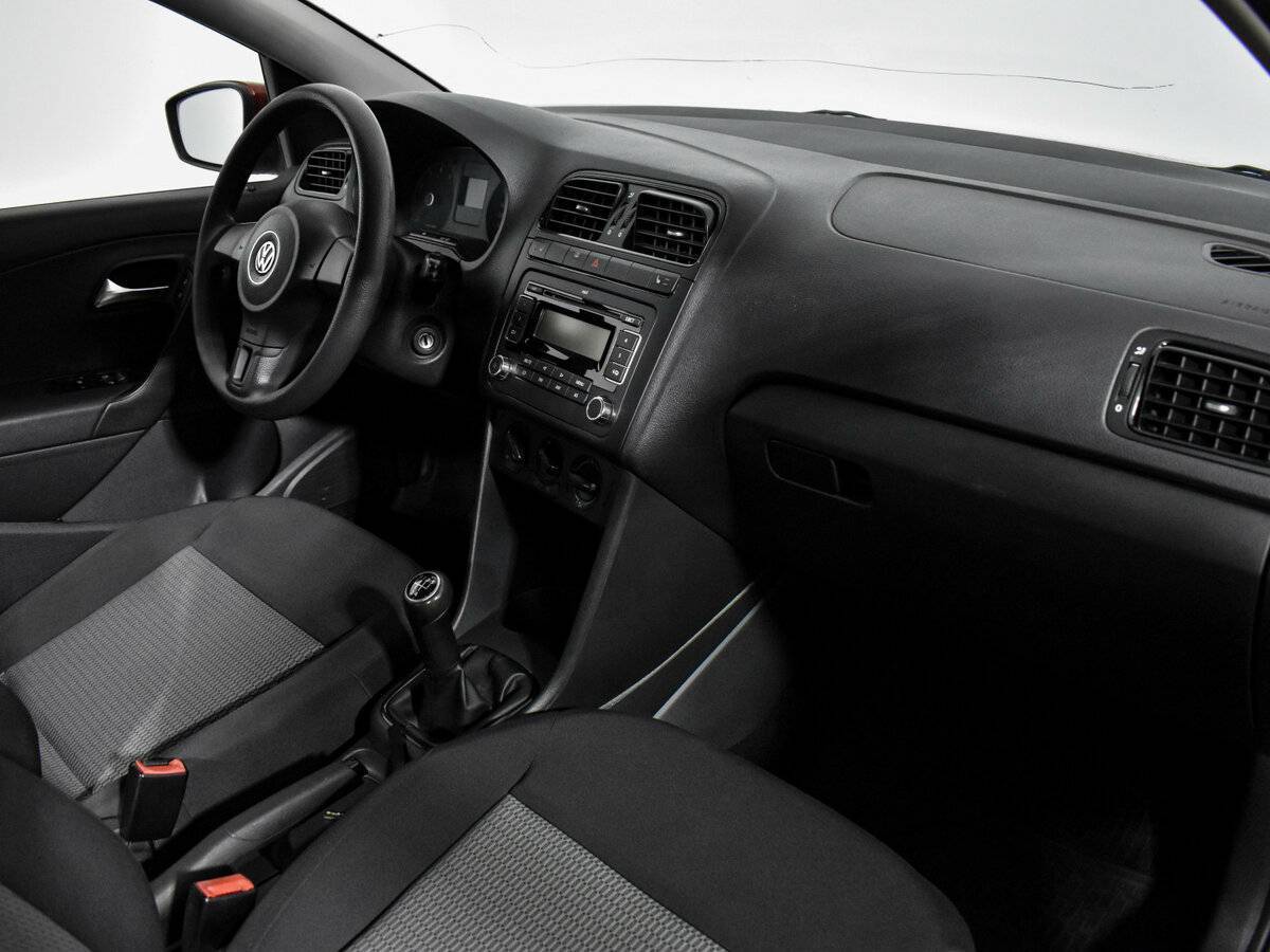 Volkswagen Polo, 2011 Фото №11