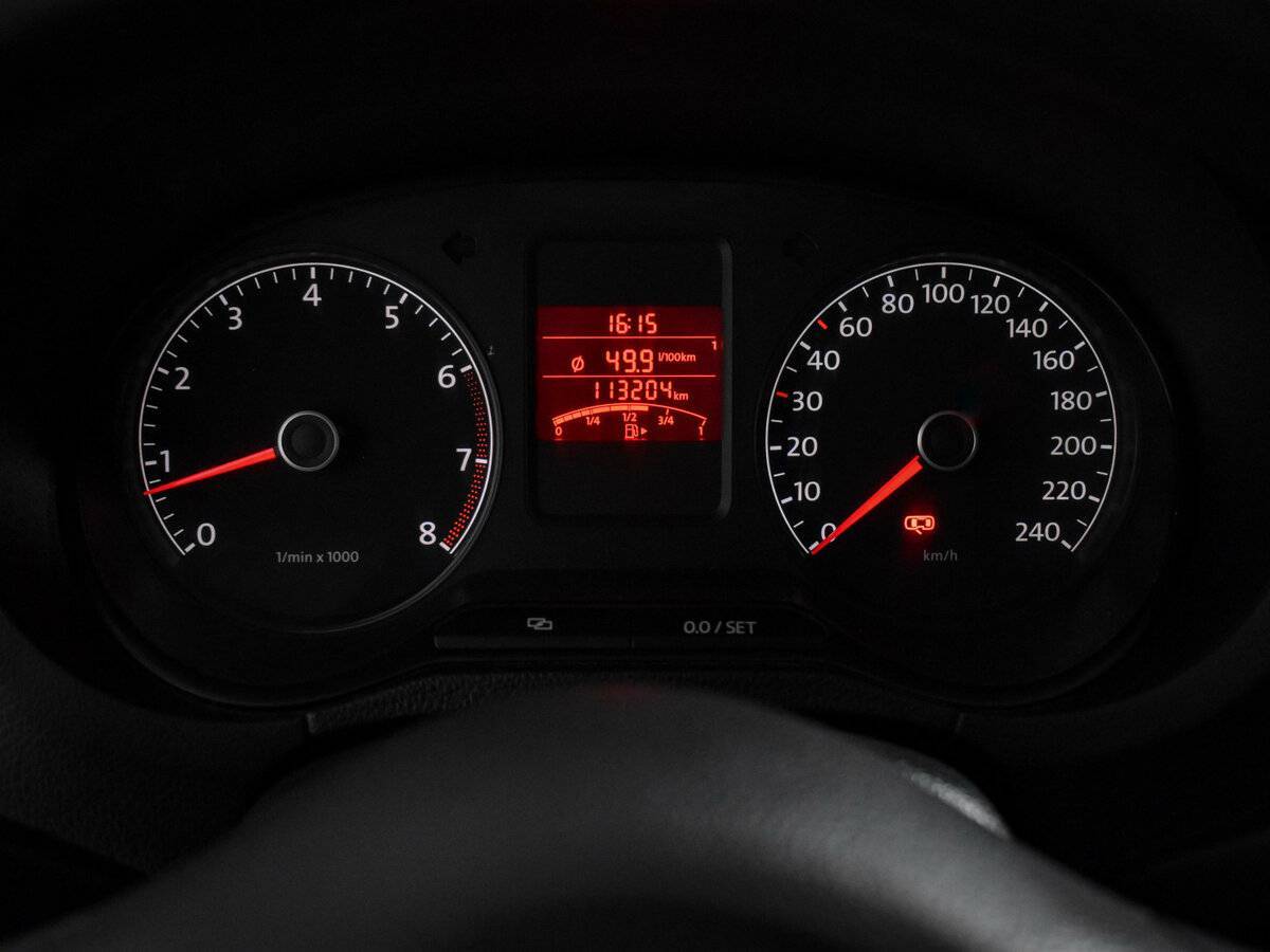 Volkswagen Polo, 2011 Фото №13