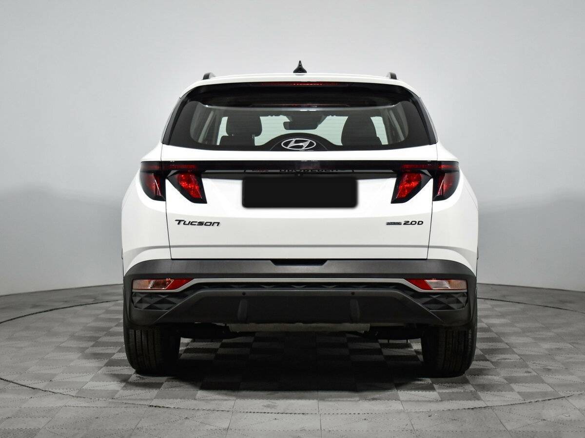 Hyundai Tucson, 2021 - 48 092 км. | Фото №6