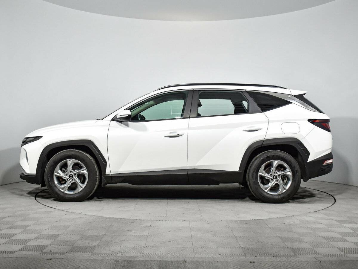 Hyundai Tucson, 2021 - 48 092 км. | Фото №8