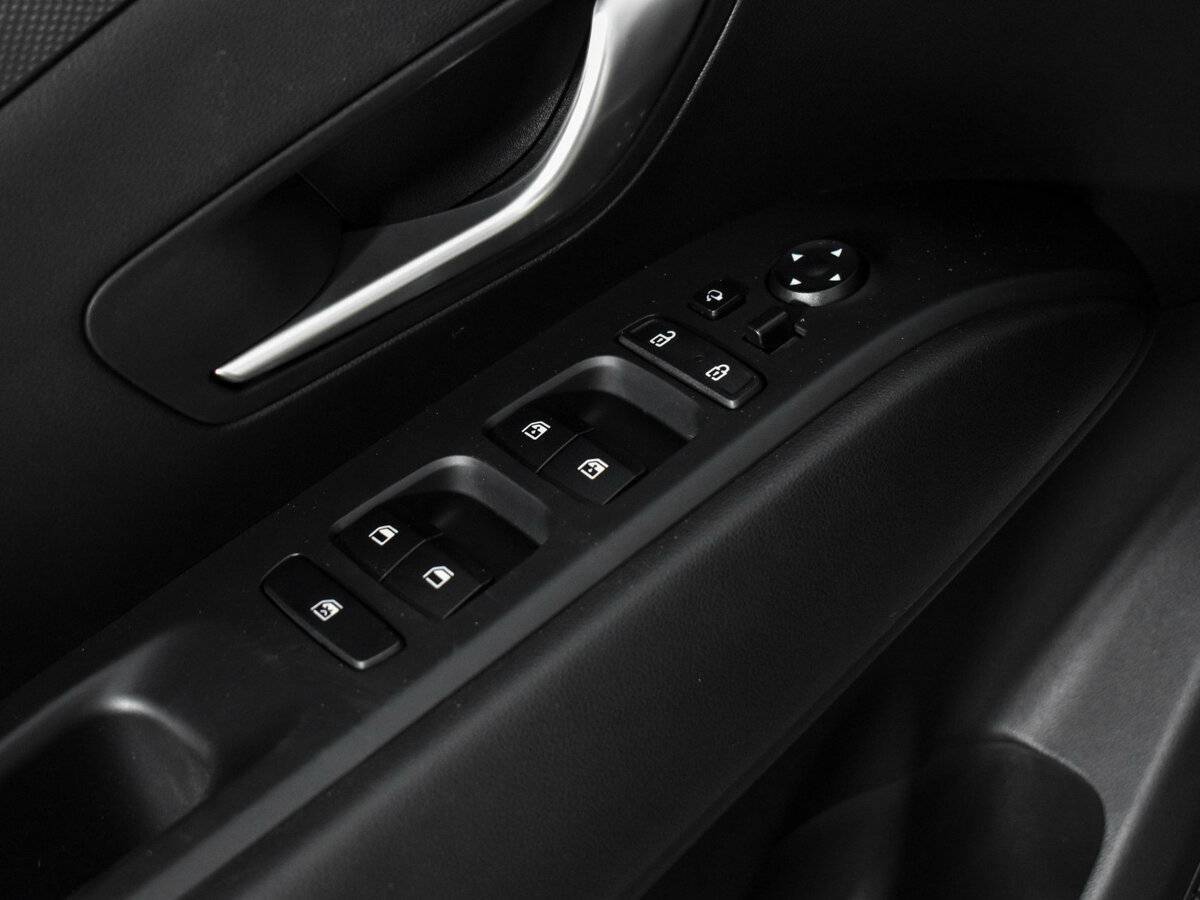 Hyundai Tucson, 2021 Фото №10