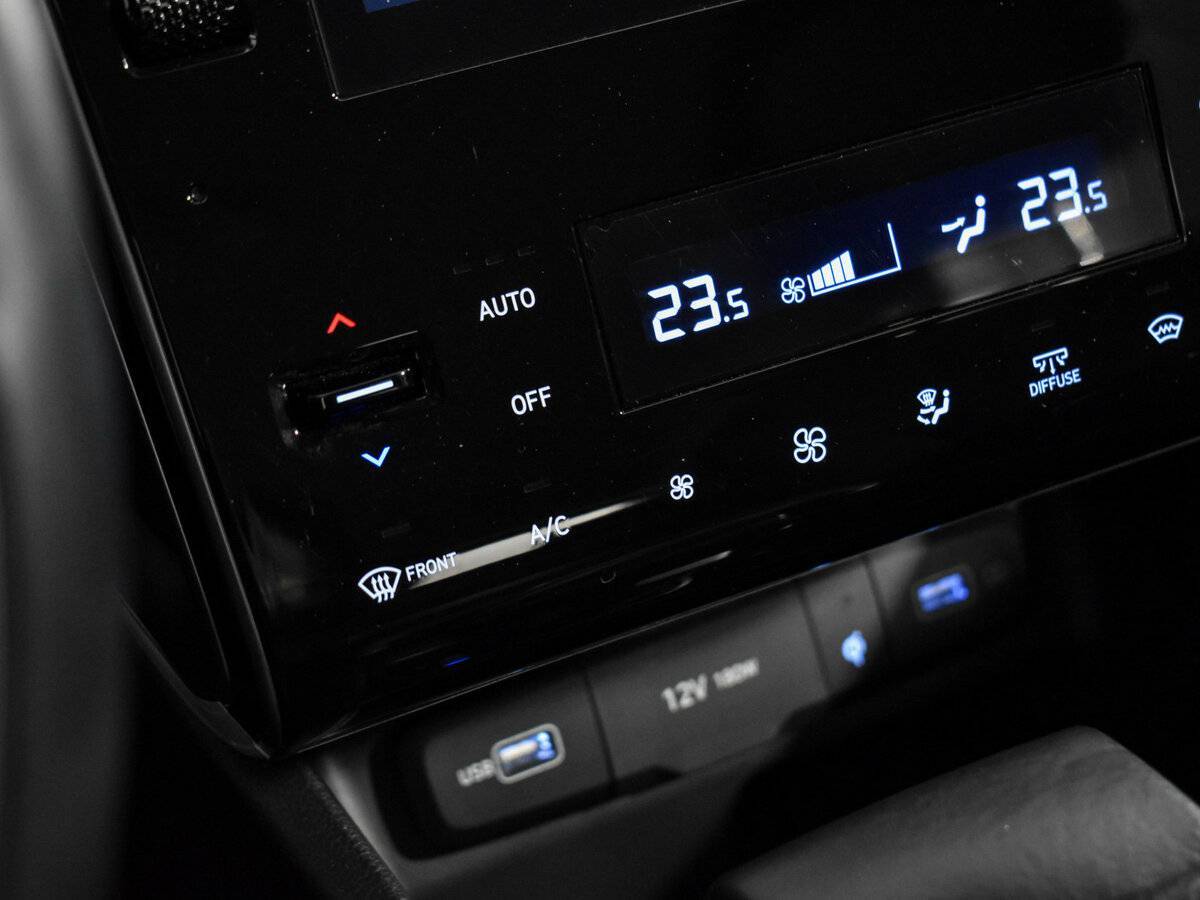 Hyundai Tucson, 2021 Фото №19