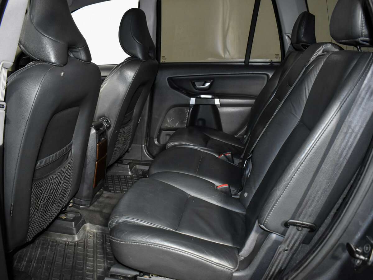 Volvo XC90 5 Geartronic, 2008 Фото №10