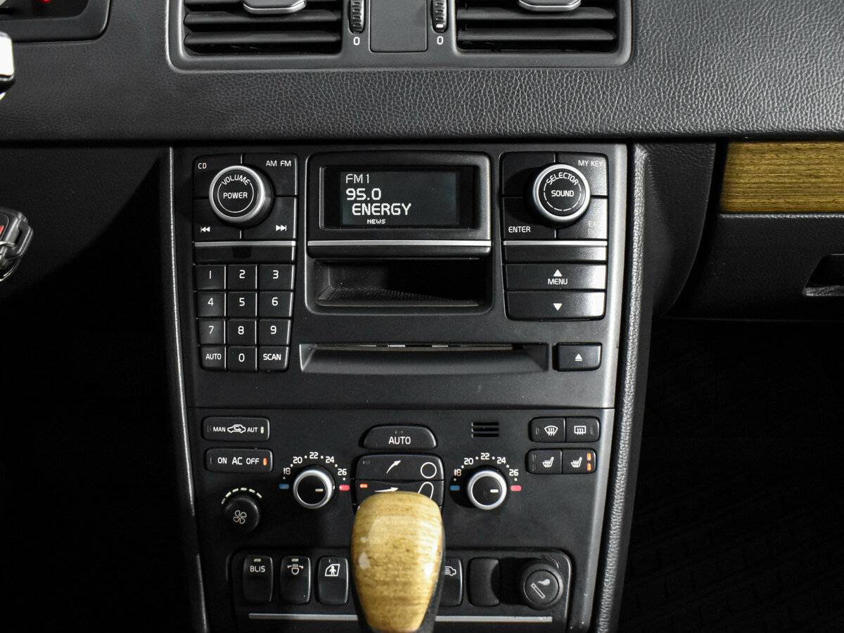 Volvo XC90 5 Geartronic, 2008 Фото №14