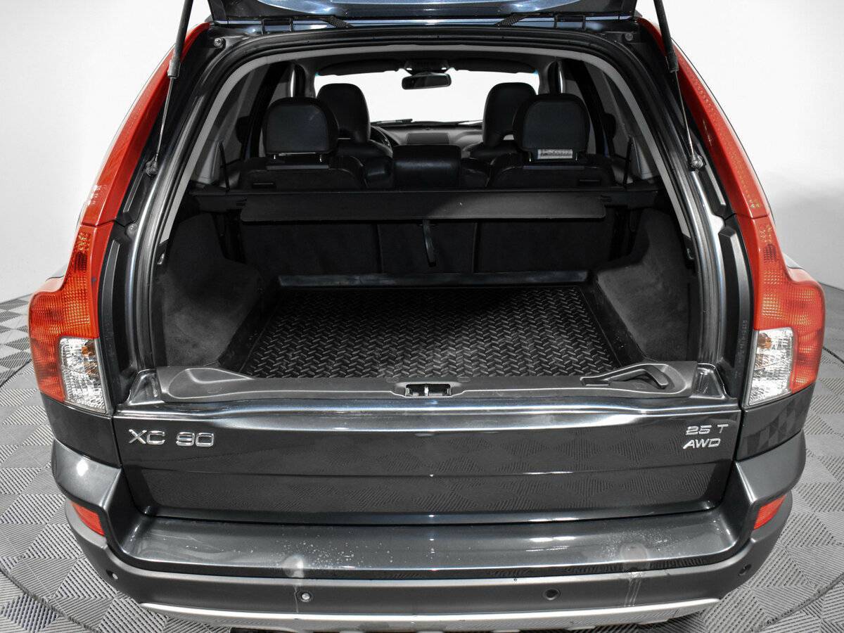 Volvo XC90 5 Geartronic, 2008 Фото №18