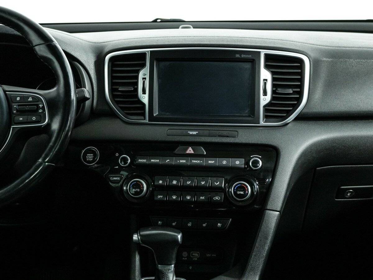 Kia Sportage, 2018 Фото №14