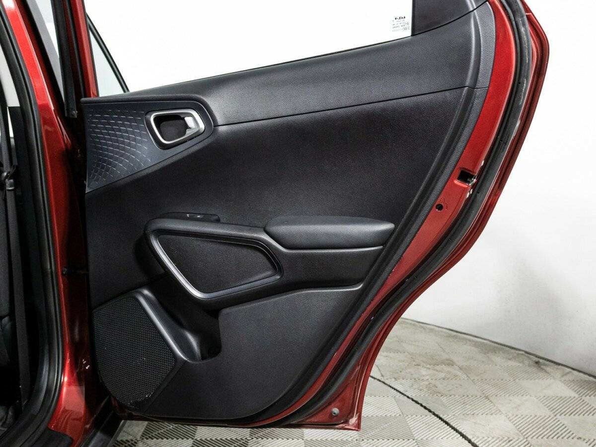 Kia Soul, 2022 Фото №29