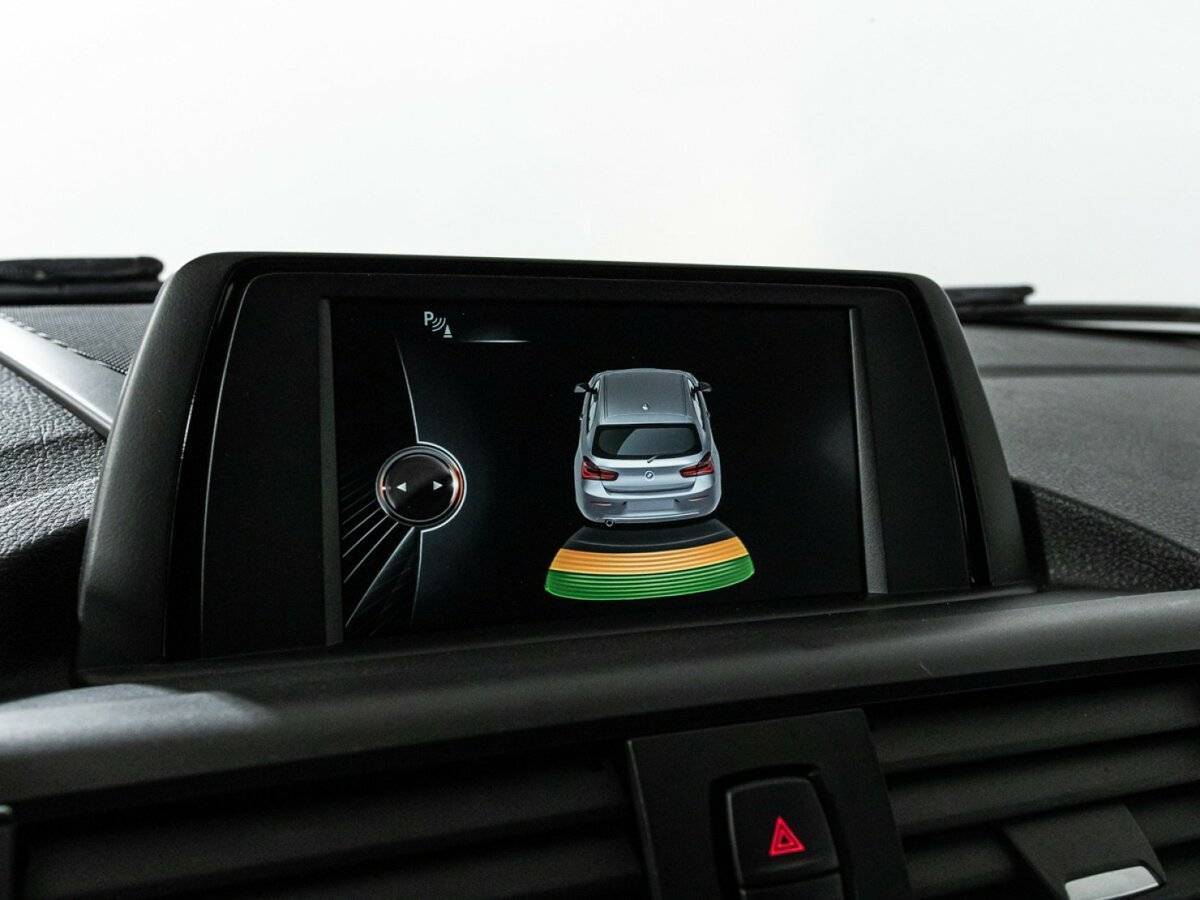 BMW 1 серии 116d, 2017 Фото №16