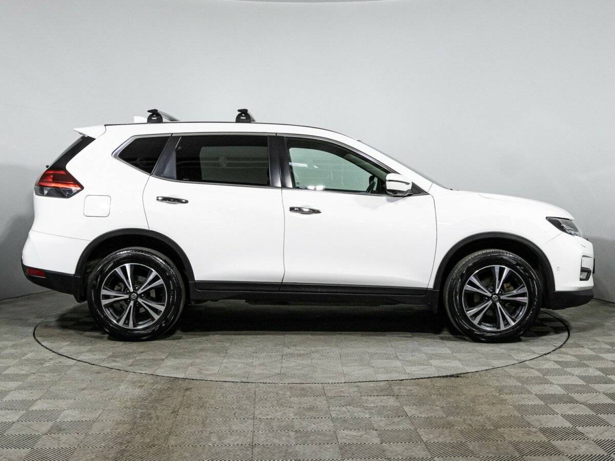 Nissan X-Trail, 2019 - 103 846 км. | Фото №4