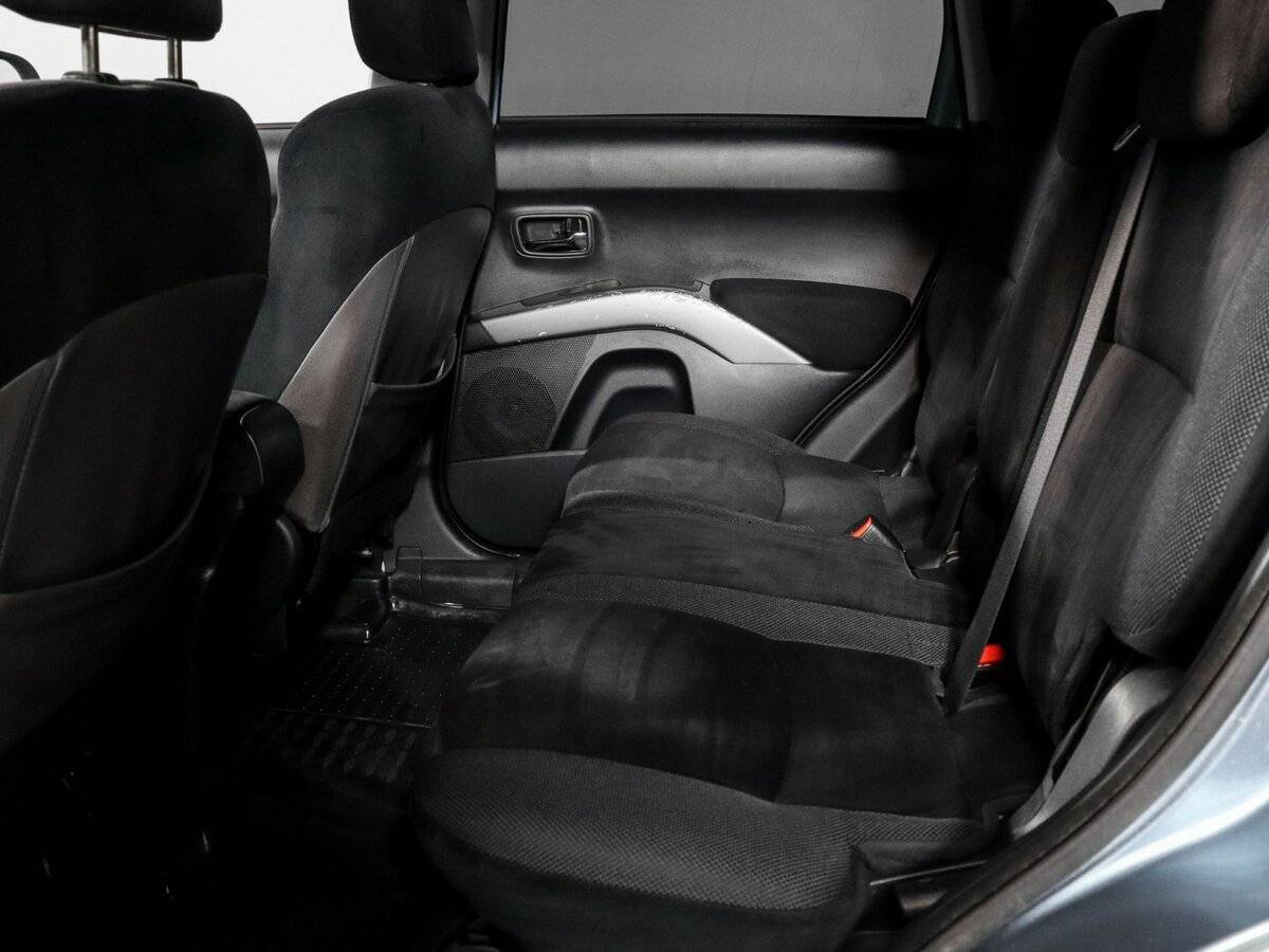 Mitsubishi Outlander, 2007 - 350 000 км. | Фото №7