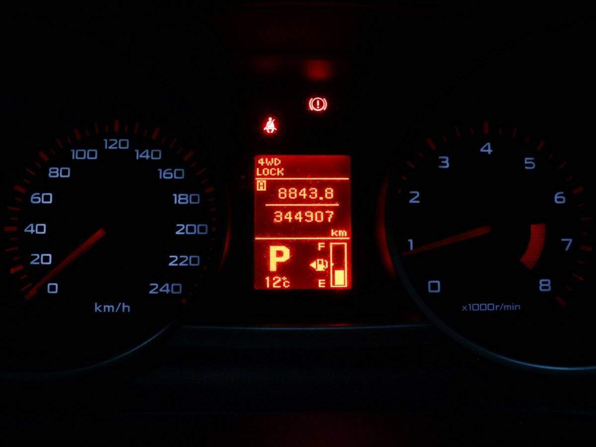 Mitsubishi Outlander, 2007 - 350 000 км. | Фото №8