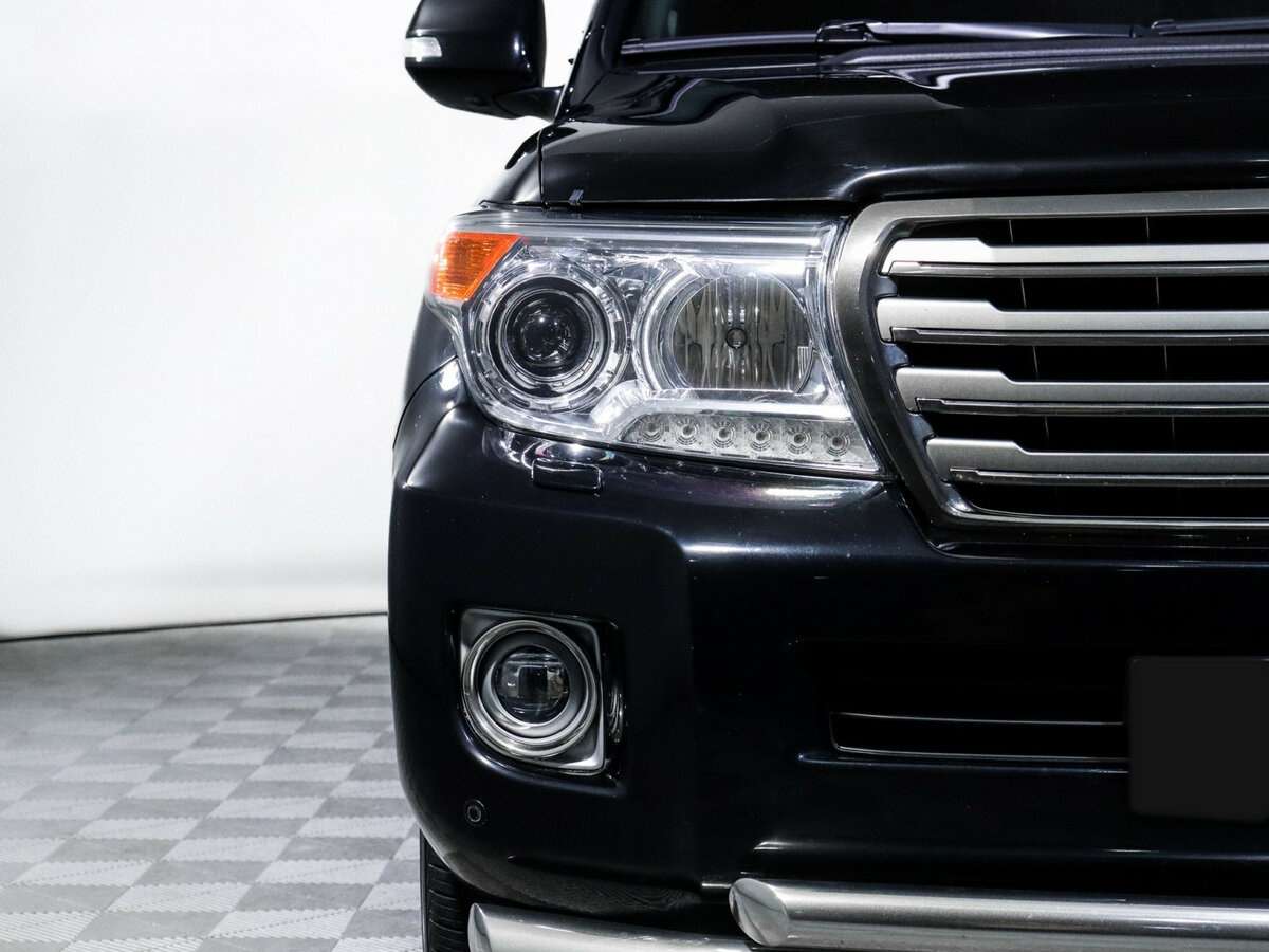 Toyota Land Cruiser, 2013 Фото №17
