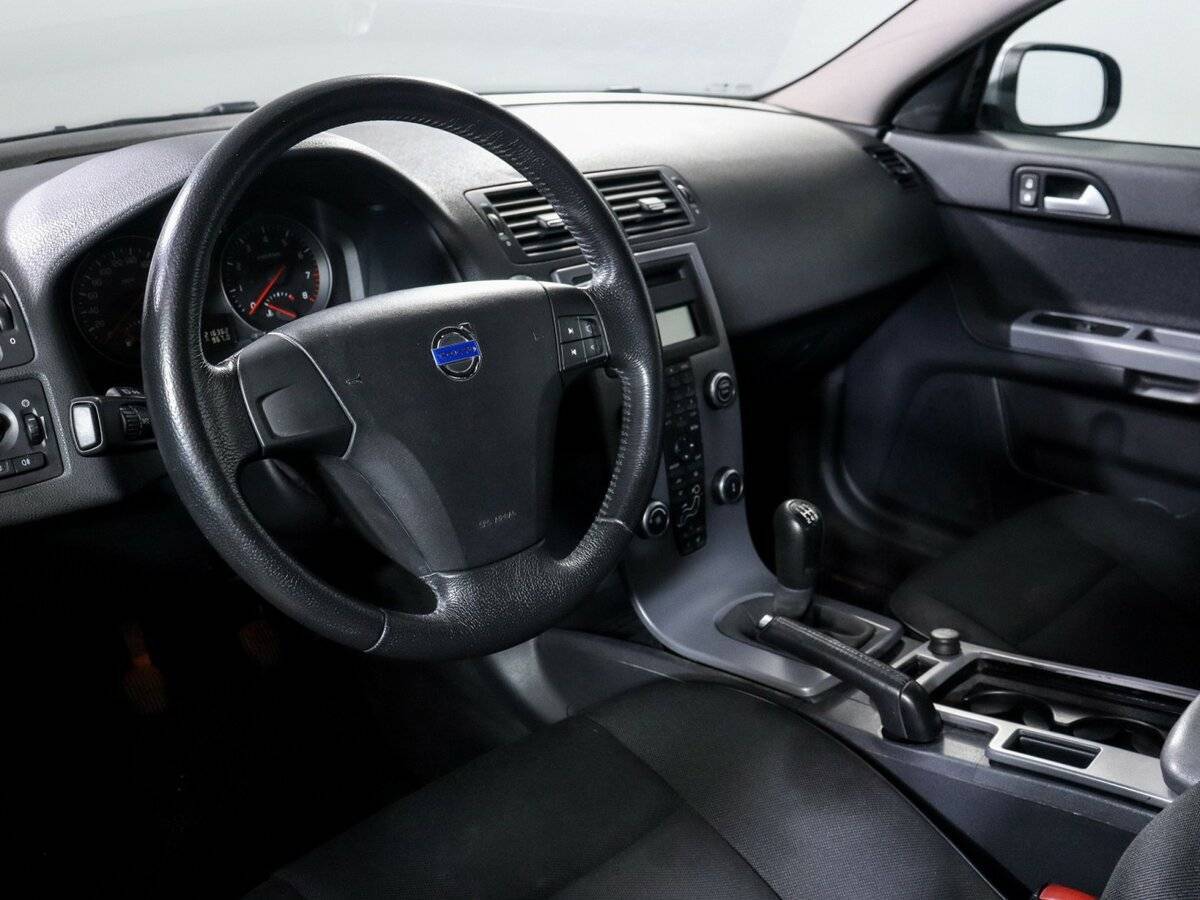 Volvo S40, 2007 Фото №13