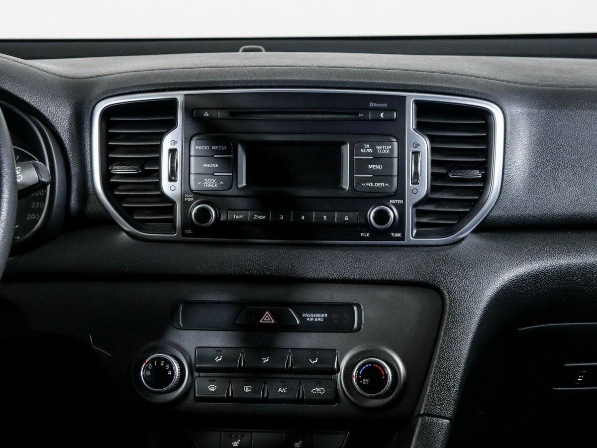 Kia Sportage, 2018 Фото №13