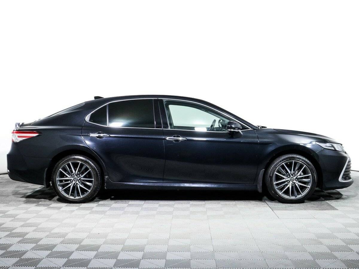 Toyota Camry, 2023 - 55 600 км. | Фото №4