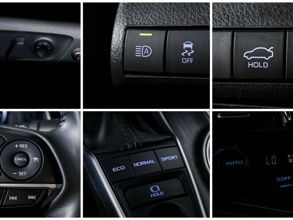 Toyota Camry, 2023 Фото №18