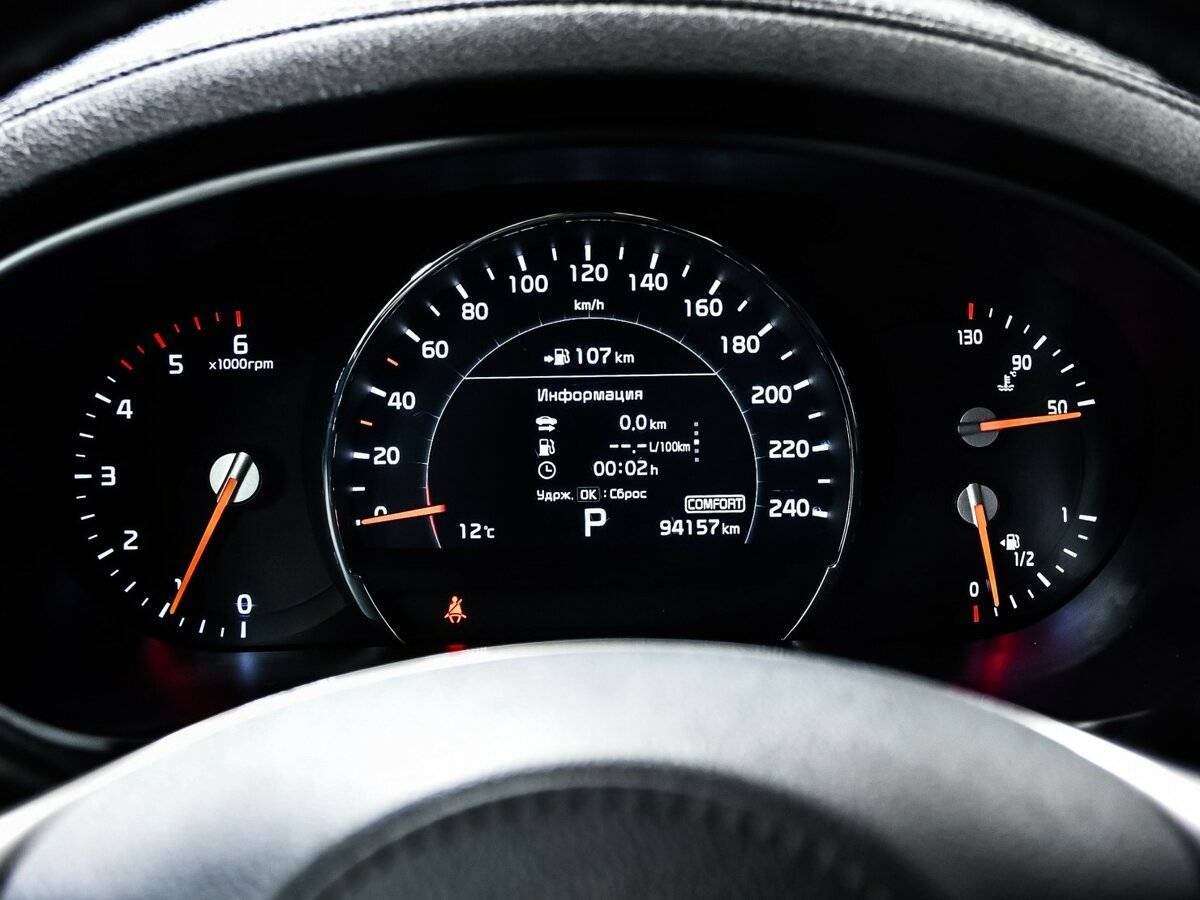 Kia Sorento, 2019 Фото №10