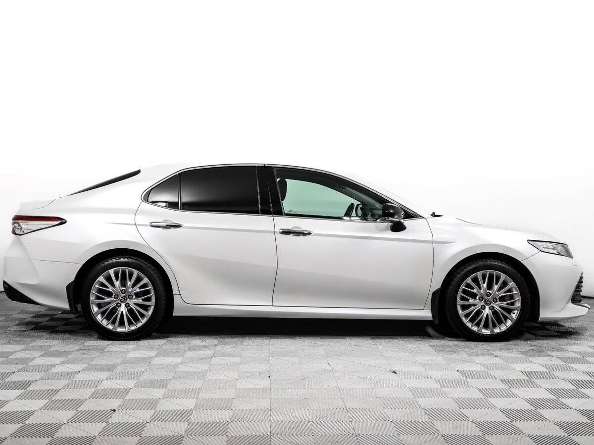 Toyota Camry, 2020 - 88 123 км. | Фото №4