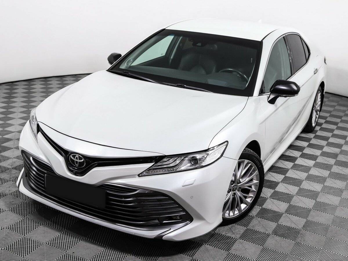 Toyota Camry, 2020 Фото №20