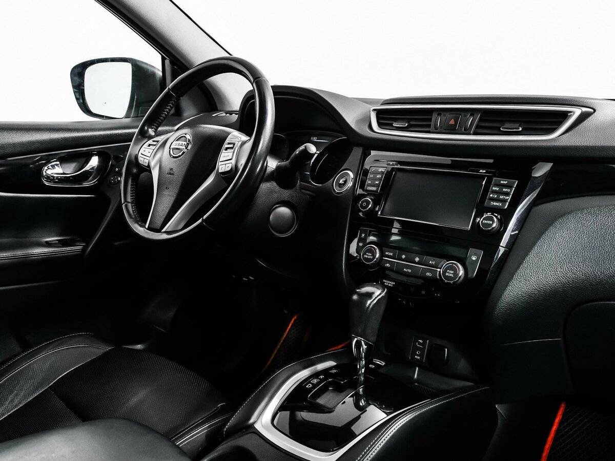 Nissan Qashqai, 2016 Фото №9