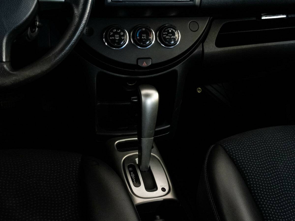 Nissan Note, 2013 Фото №10