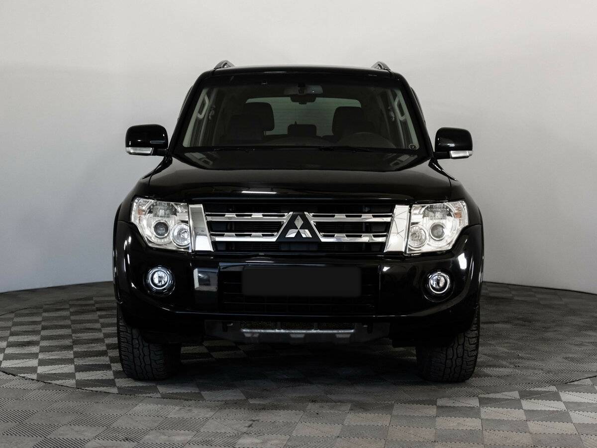 Mitsubishi Pajero, 2011 - 192 254 км. | Фото №2