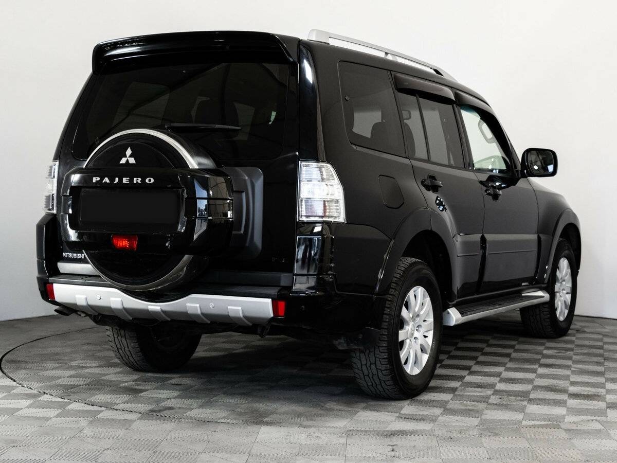 Mitsubishi Pajero, 2011 - 192 254 км. | Фото №4