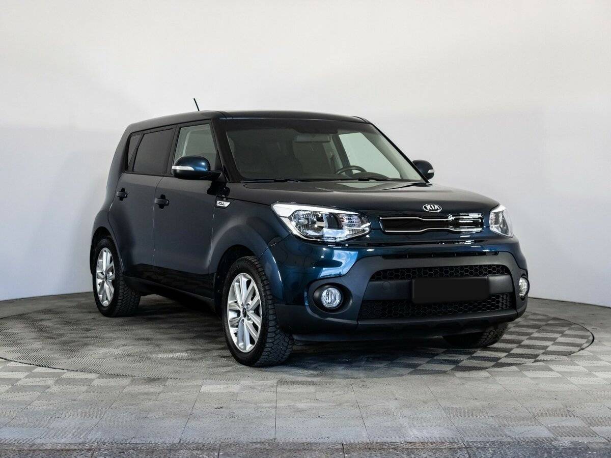 Kia Soul, 2018 Фото №3