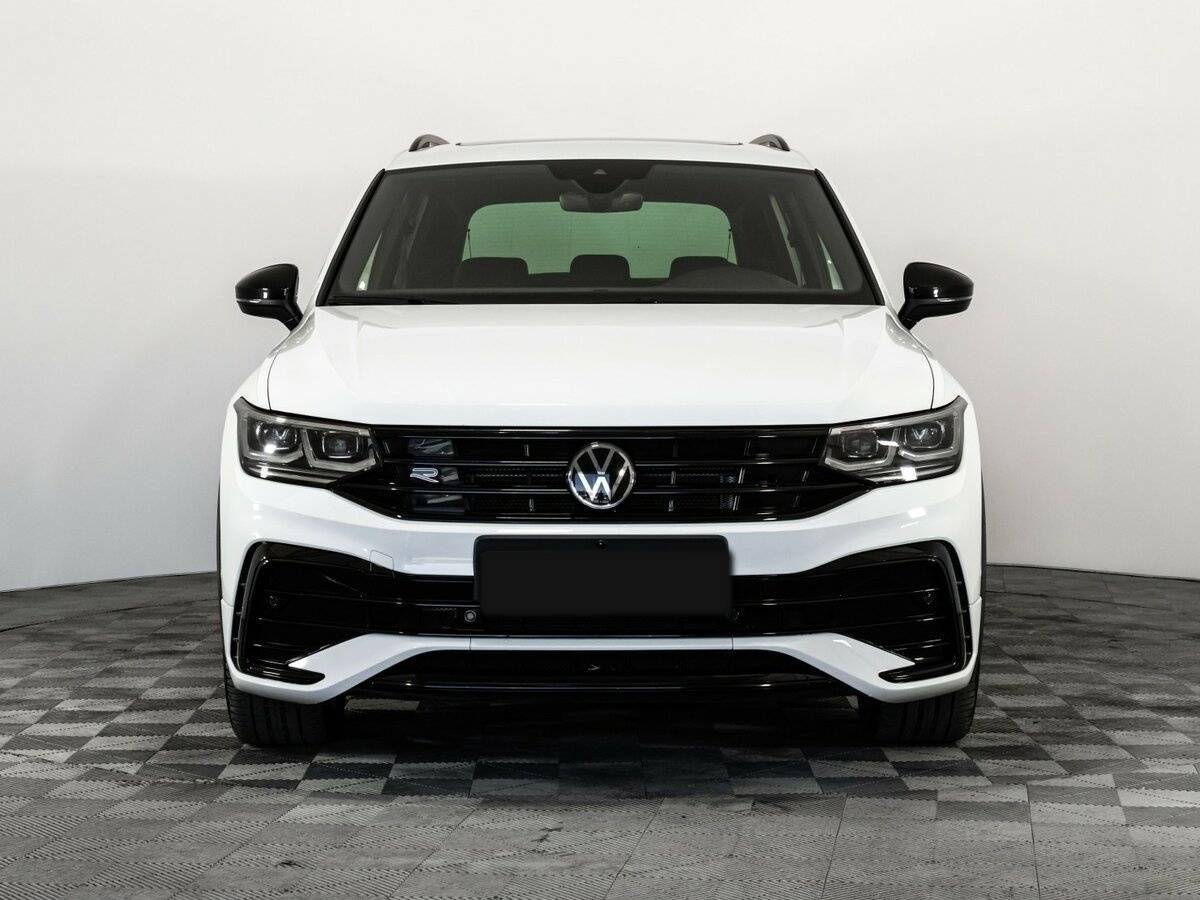 Volkswagen Tiguan, 2021 - 71 000 км. | Фото №2