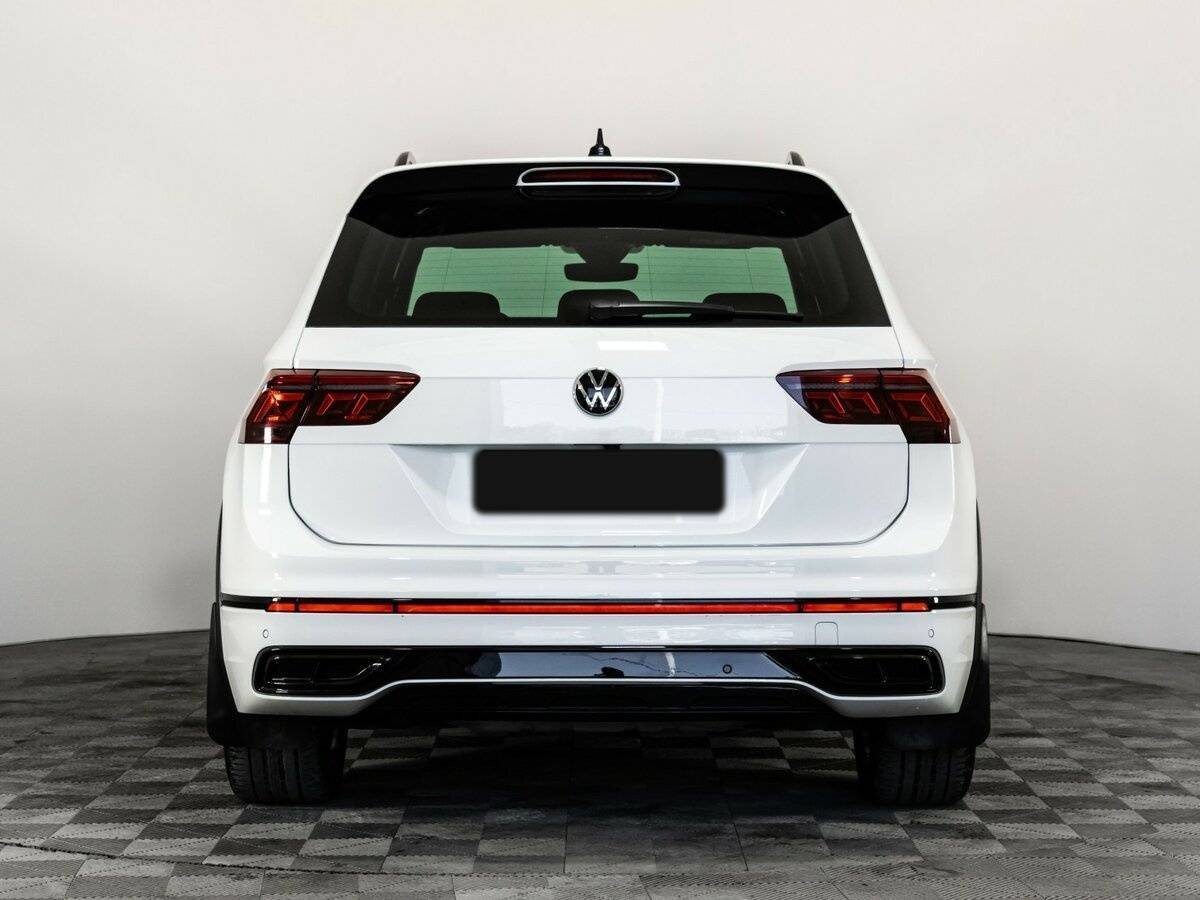 Volkswagen Tiguan, 2021 - 71 000 км. | Фото №5