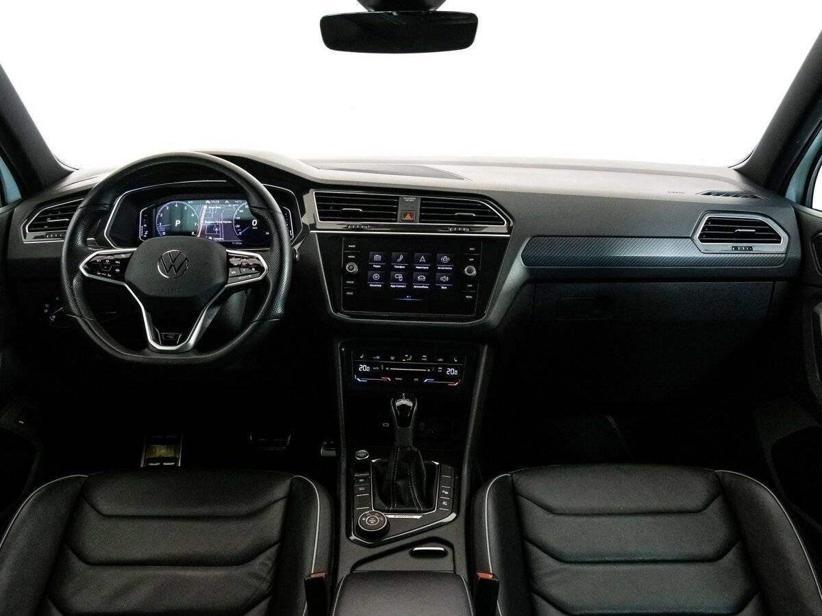 Volkswagen Tiguan, 2021 - 71 000 км. | Фото №8