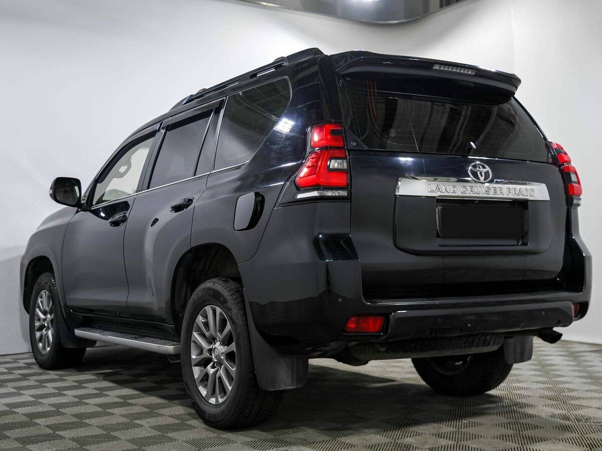 Toyota Land Cruiser Prado, 2017 - 296 680 км. | Фото №6
