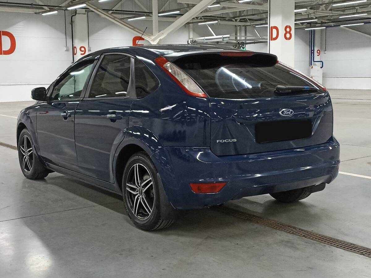 Ford Focus, 2011 - 183 666 км. | Фото №7