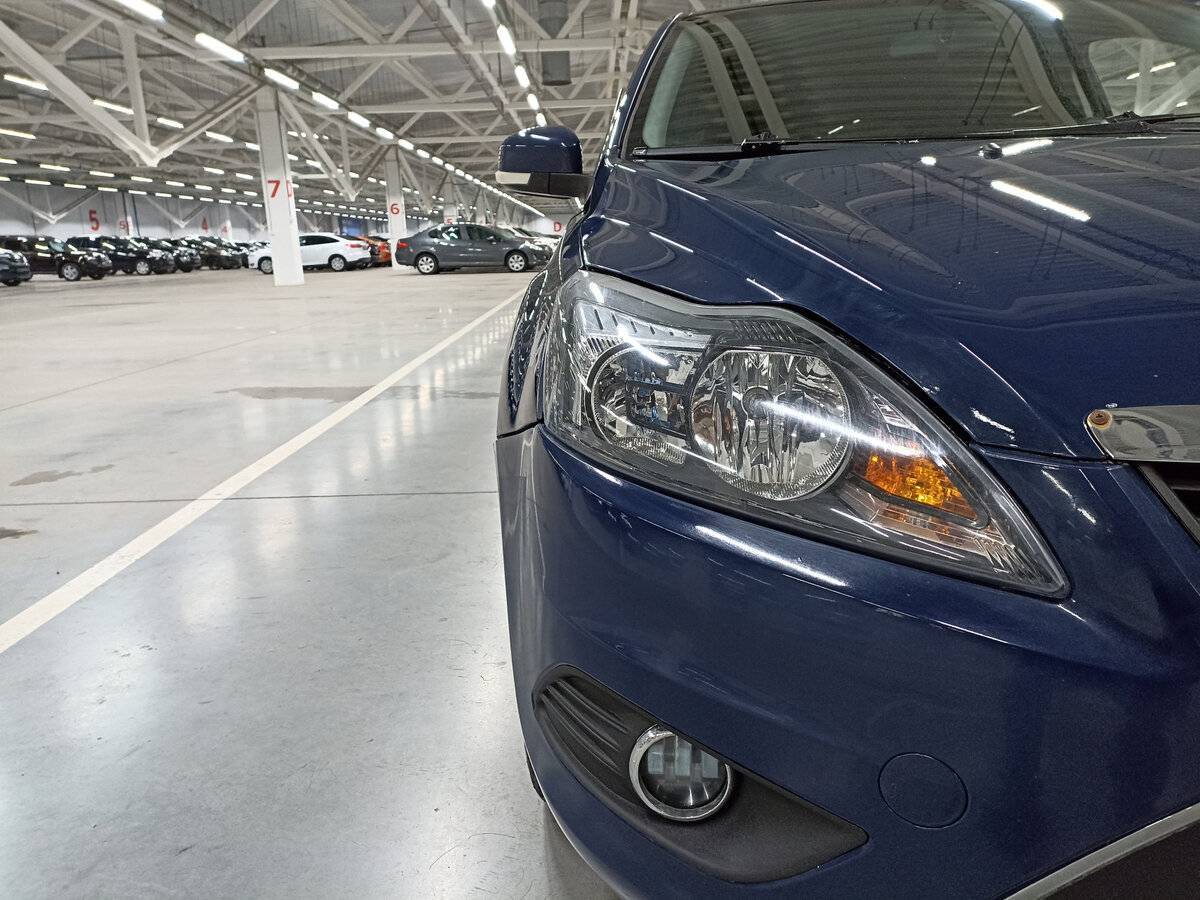 Ford Focus, 2011 Фото №17