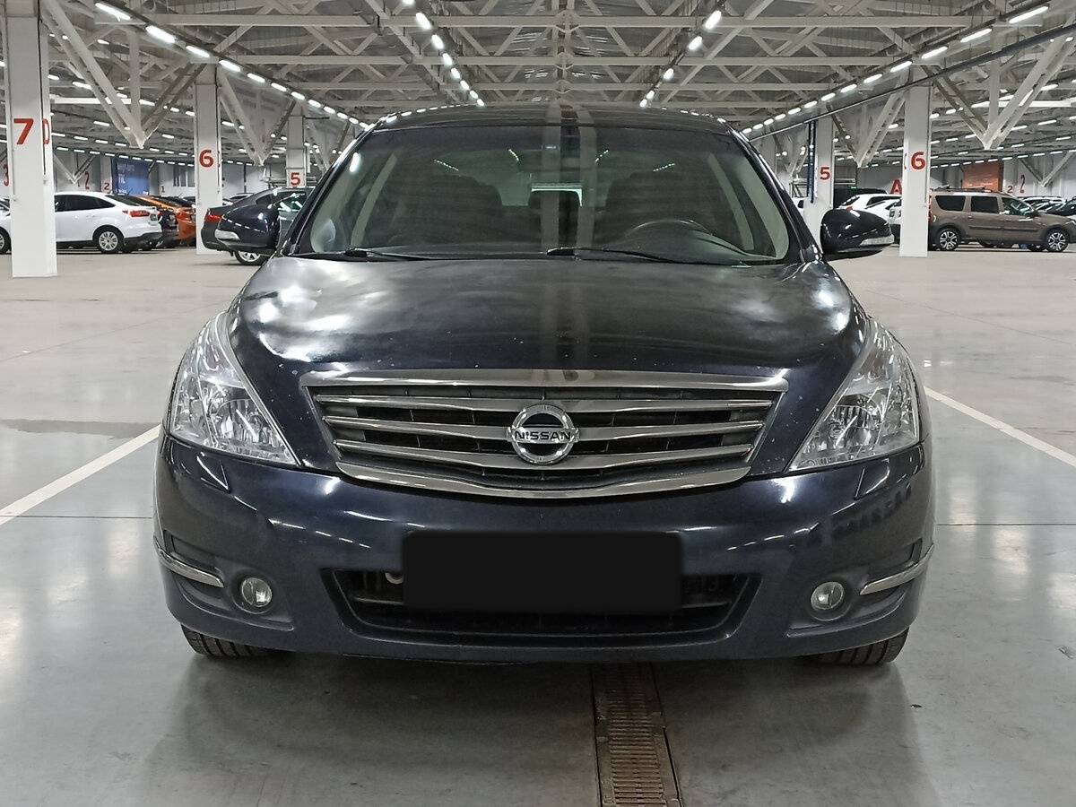 Nissan Teana, 2011 - 243 602 км. | Фото №2