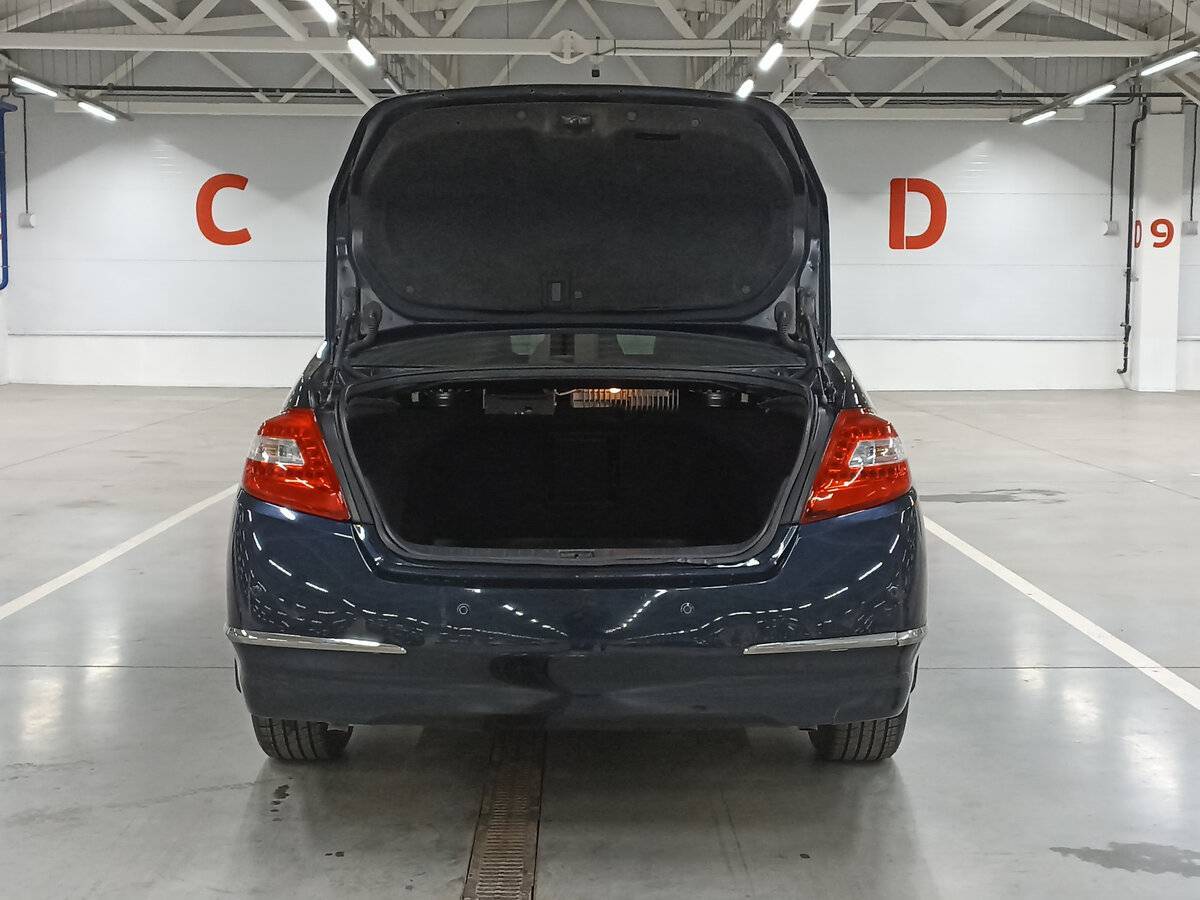 Nissan Teana, 2011 Фото №10