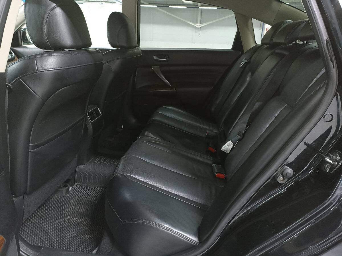 Nissan Teana, 2011 Фото №12