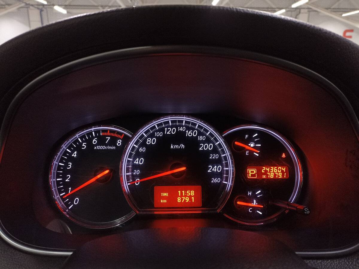 Nissan Teana, 2011 Фото №13