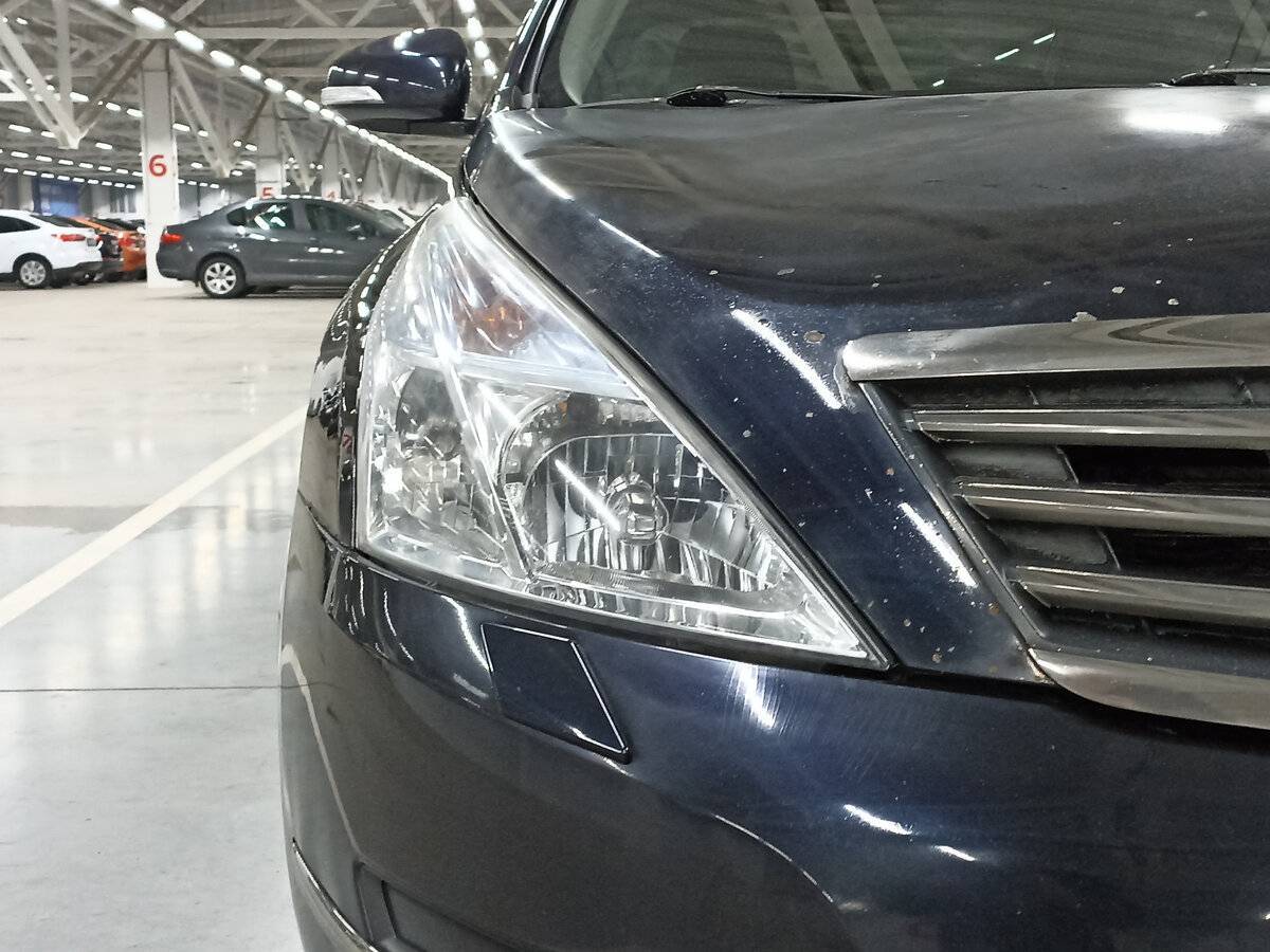 Nissan Teana, 2011 Фото №17