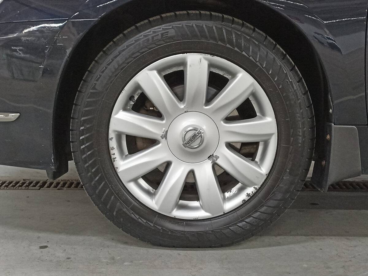 Nissan Teana, 2011 Фото №18