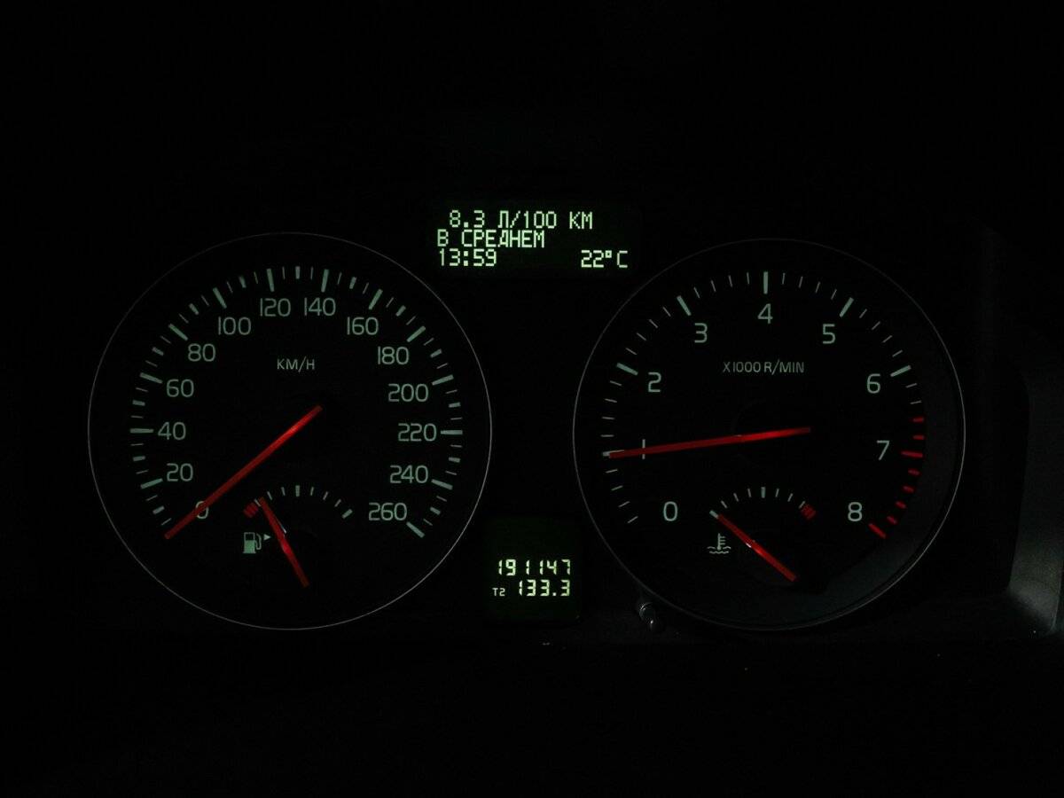 Volvo S40, 2011 Фото №12