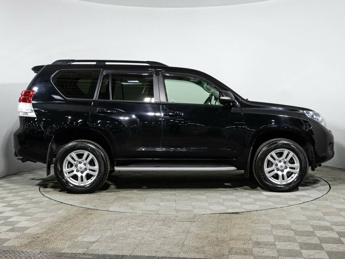 Toyota Land Cruiser Prado, 2011 - 193 336 км. | Фото №4
