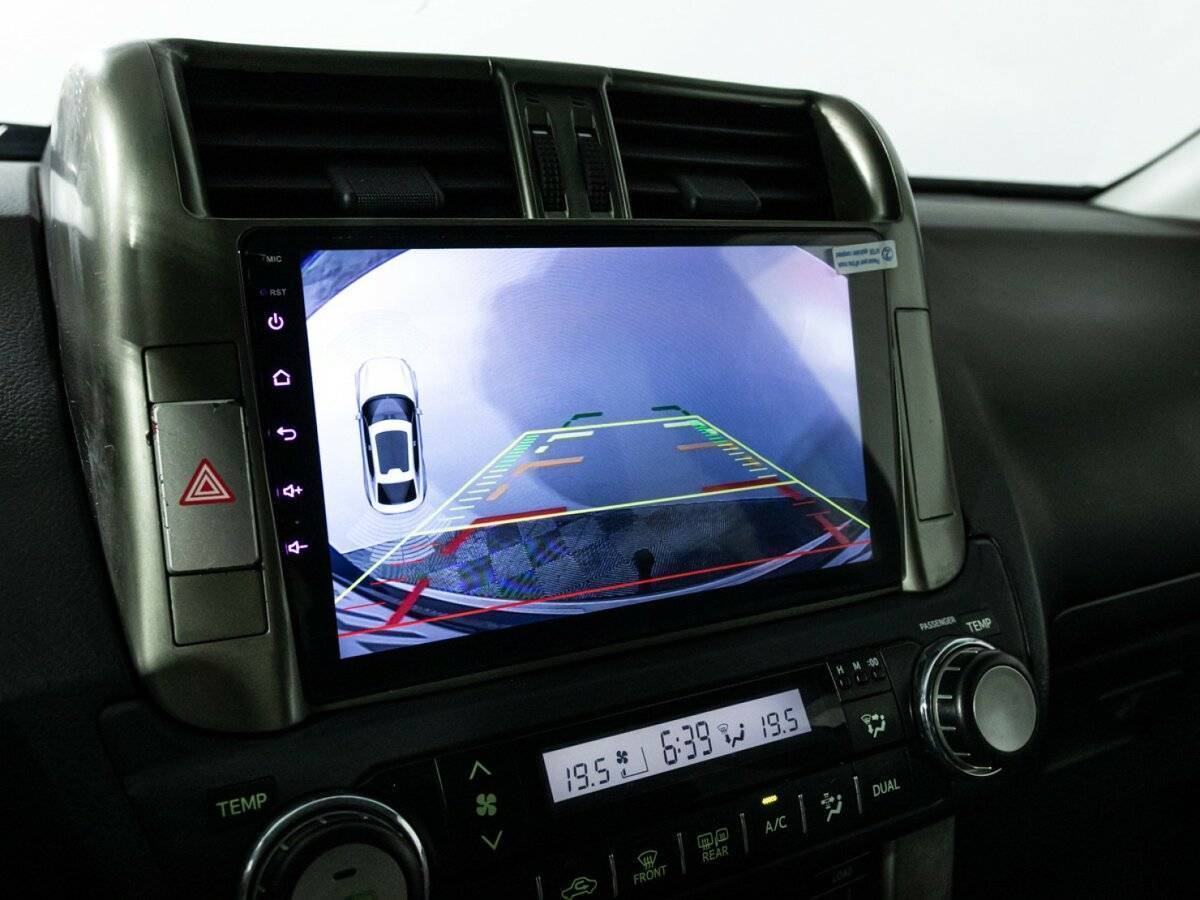 Toyota Land Cruiser Prado, 2011 Фото №16